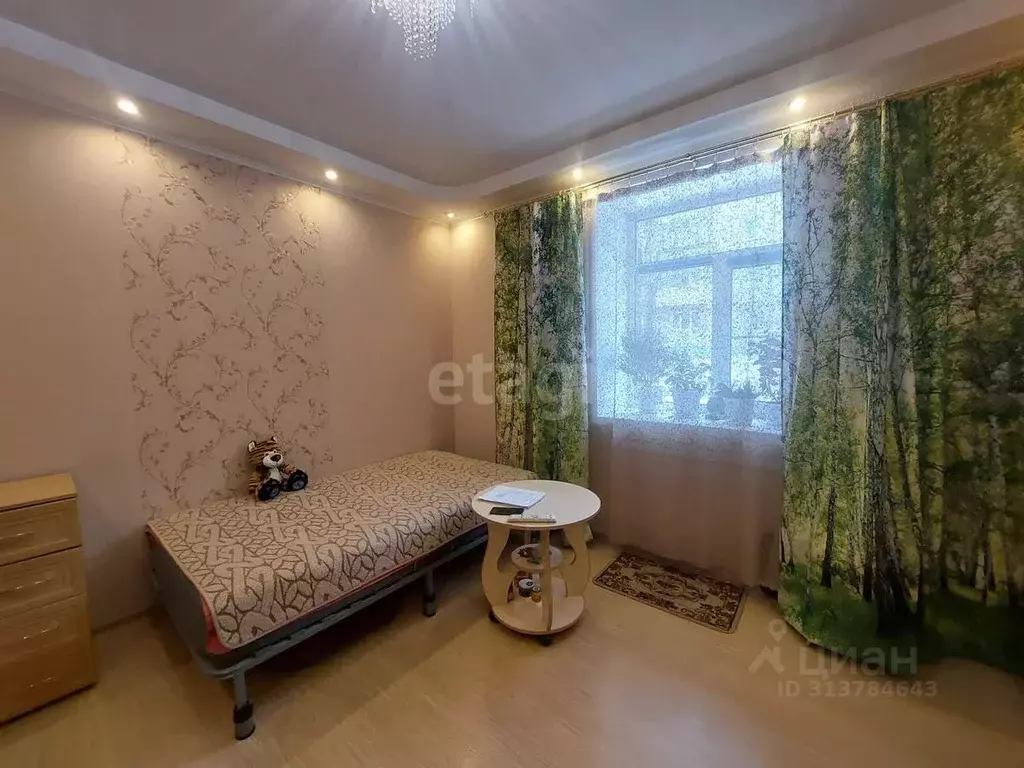 Комната Калужская область, Калуга ул. Баррикад, 115 (15.4 м) - Фото 1