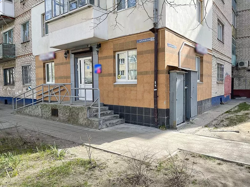 Помещение свободного назначения в Брянская область, Брянск Харьковская ... - Фото 2