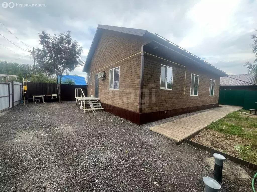 Дом в Тюмень, садоводческое некоммерческое товарищество собственников ... - Фото 2