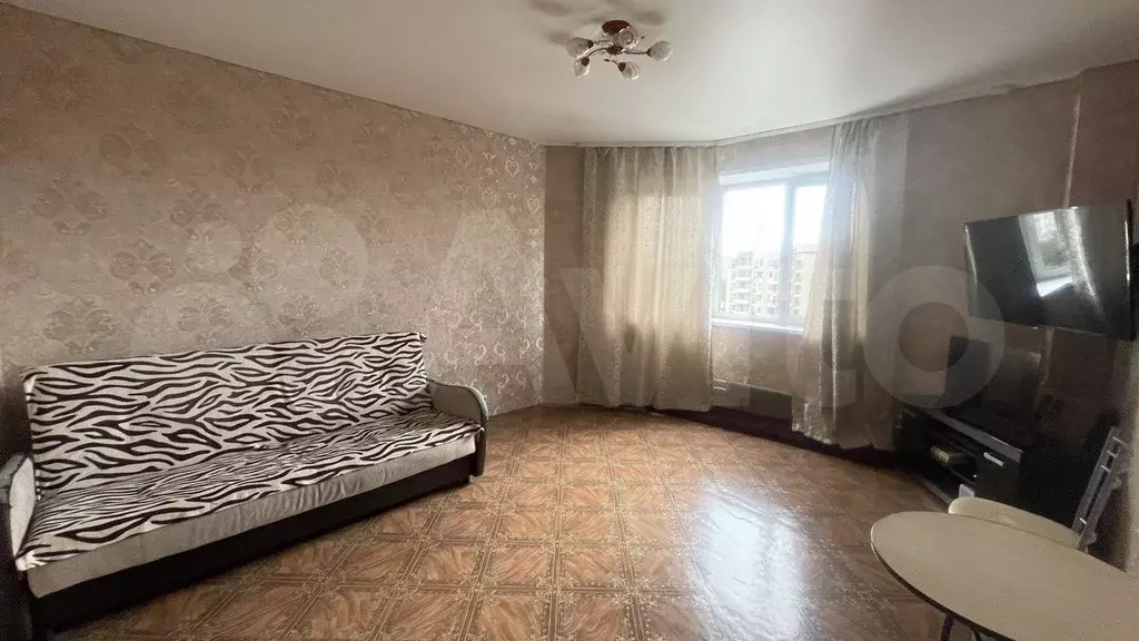 1-к. квартира, 45,9 м, 8/17 эт. - Фото 1