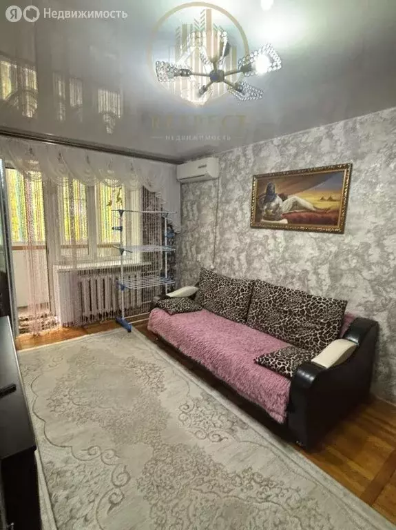 2-комнатная квартира: Железноводск, улица Строителей, 27 (35 м) - Фото 0