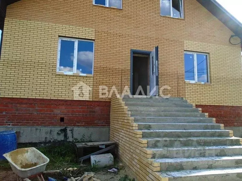 Дом в Московская область, Воскресенск городской округ, с. Ашитково ул. ... - Фото 2