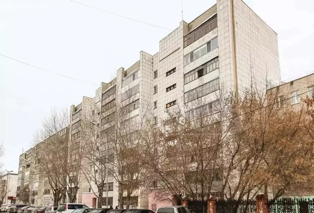 2-комнатная квартира: Тюмень, Минская улица, 7 (49.8 м) - Фото 1