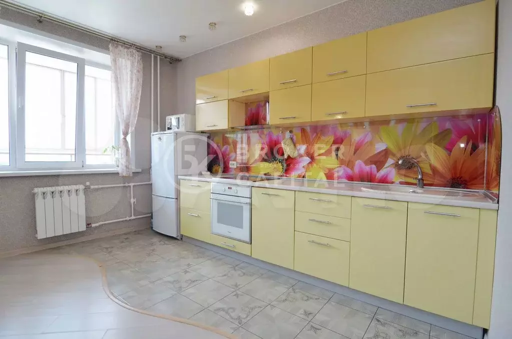 1-к. квартира, 50 м, 17/19 эт. - Фото 0