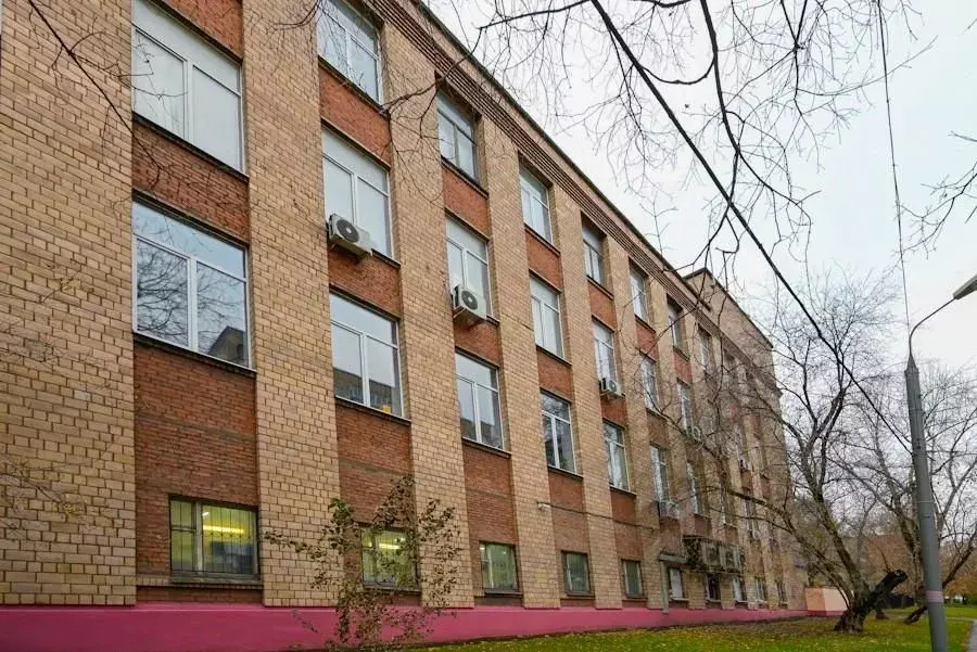 Помещение свободного назначения в Москва Сельскохозяйственная ул., 5 ... - Фото 1