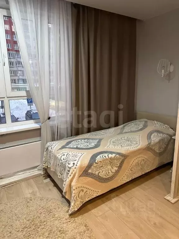 Студия Московская область, Балашиха ул. Яганова, 3 (21.2 м) - Фото 1