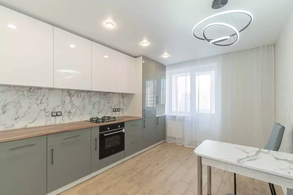 1-к кв. Владимирская область, Владимир ул. Нижняя Дуброва, 47к1 (41.4 ... - Фото 1