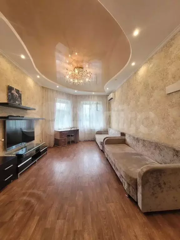 2-к. квартира, 55,3 м, 4/9 эт. - Фото 0