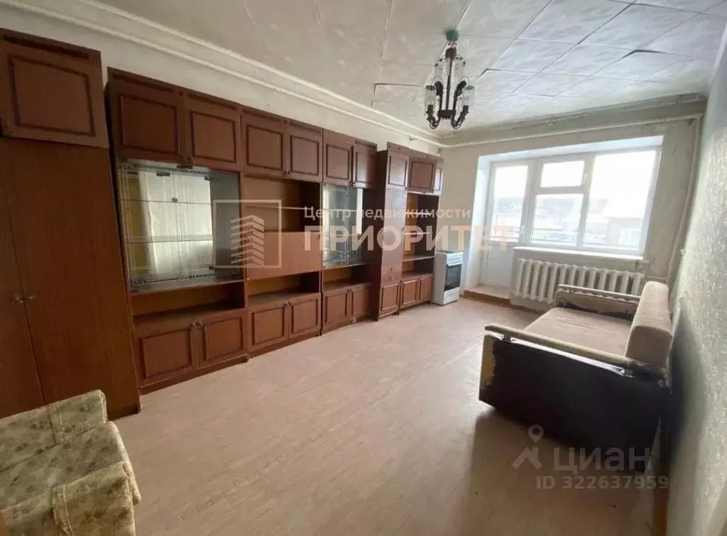 3-к кв. Саха (Якутия), Якутск ул. Есенина, 2 (64.4 м) - Фото 1