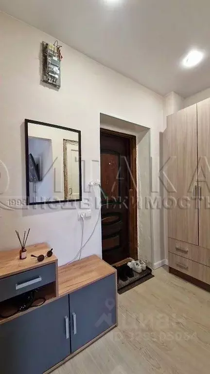 2-к кв. Ленинградская область, Бокситогорск Спортивная ул., 4 (43.1 м) - Фото 2