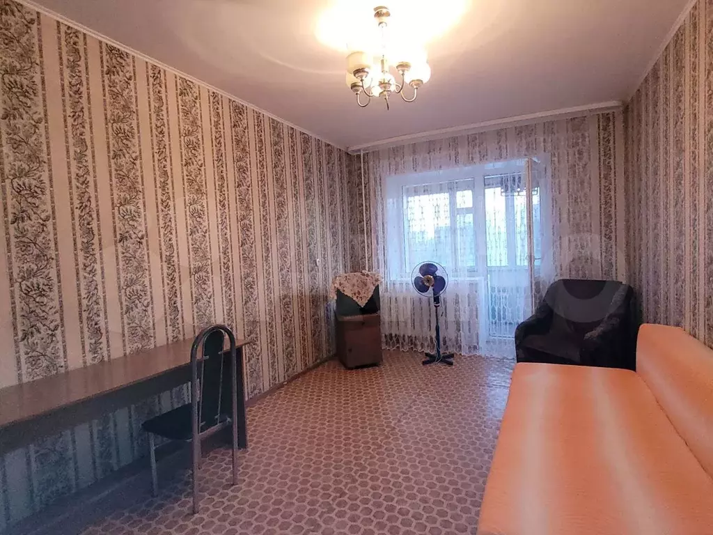 1-к. квартира, 40 м, 3/5 эт. - Фото 1