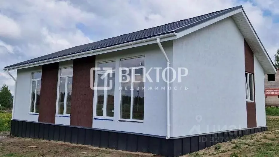 Дом в Ярославская область, Ярославль ул. 8 Марта, 32 (116 м) - Фото 1