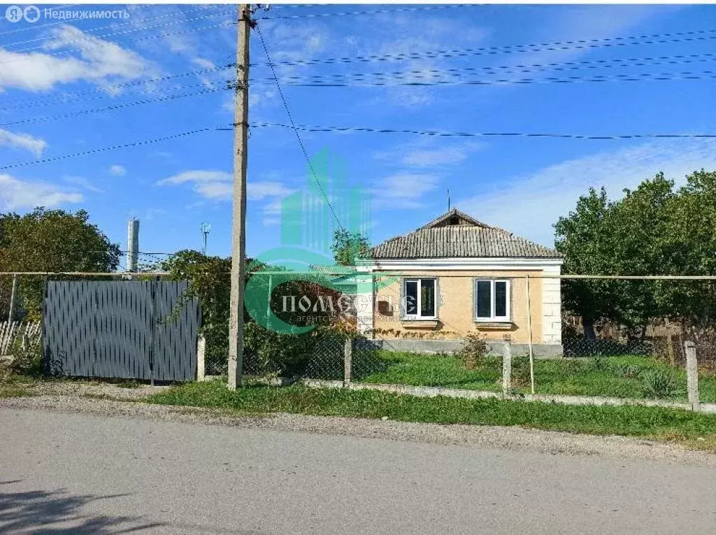 Дом в Яркое Поле, улица Ленина (57 м) - Фото 2