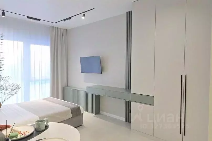 1-к кв. Алтайский край, Барнаул ул. Имени В.Т. Христенко, 2к1 (28.0 м) - Фото 2