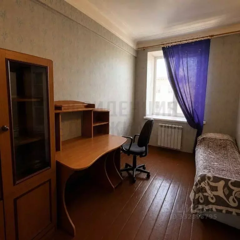 3-к кв. Самарская область, Самара просп. Масленникова, 27 (64.8 м) - Фото 1