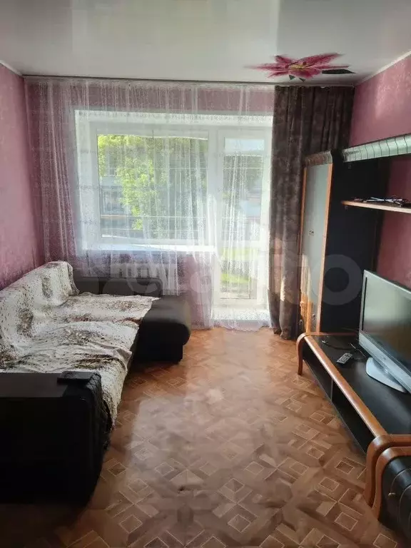 1-к. квартира, 32 м, 2/5 эт. - Фото 0