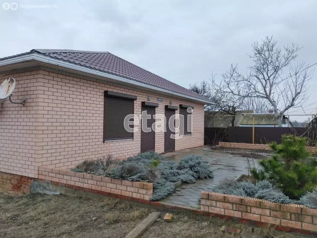 Дом в Полтавская, улица Кирова (209.7 м) - Фото 0