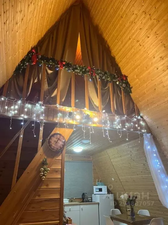 Дом в Ленинградская область, Выборгский район, Красносельское с/пос, ... - Фото 1