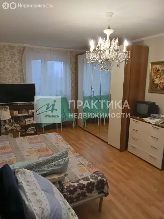3-комнатная квартира: Москва, улица Маршала Катукова, 20к2 (71.2 м) - Фото 1