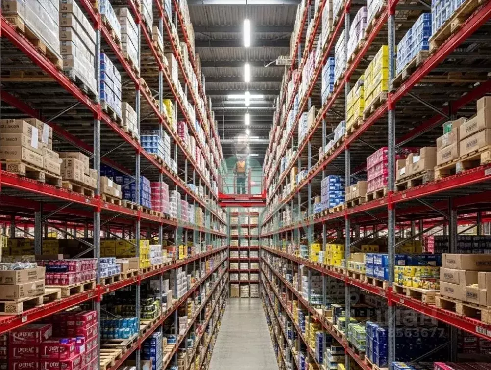 Склад в Московская область, Раменский муниципальный округ, Складского ... - Фото 2