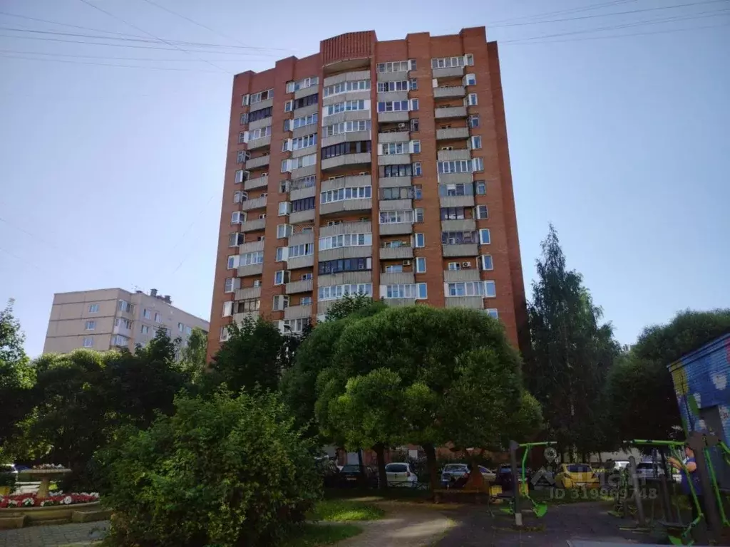 2-к кв. Санкт-Петербург Хасанская ул., 20 (52.5 м) - Фото 0