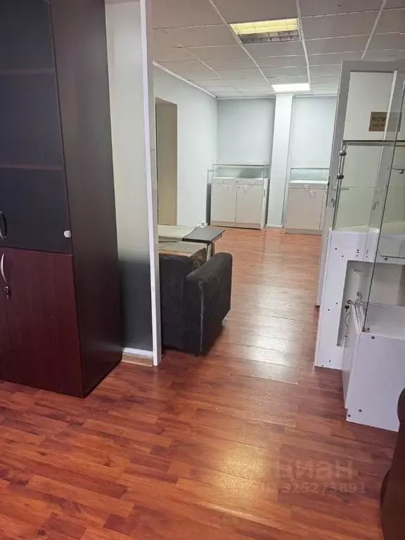 Помещение свободного назначения в Москва Староваганьковский пер., 19С7 ... - Фото 2