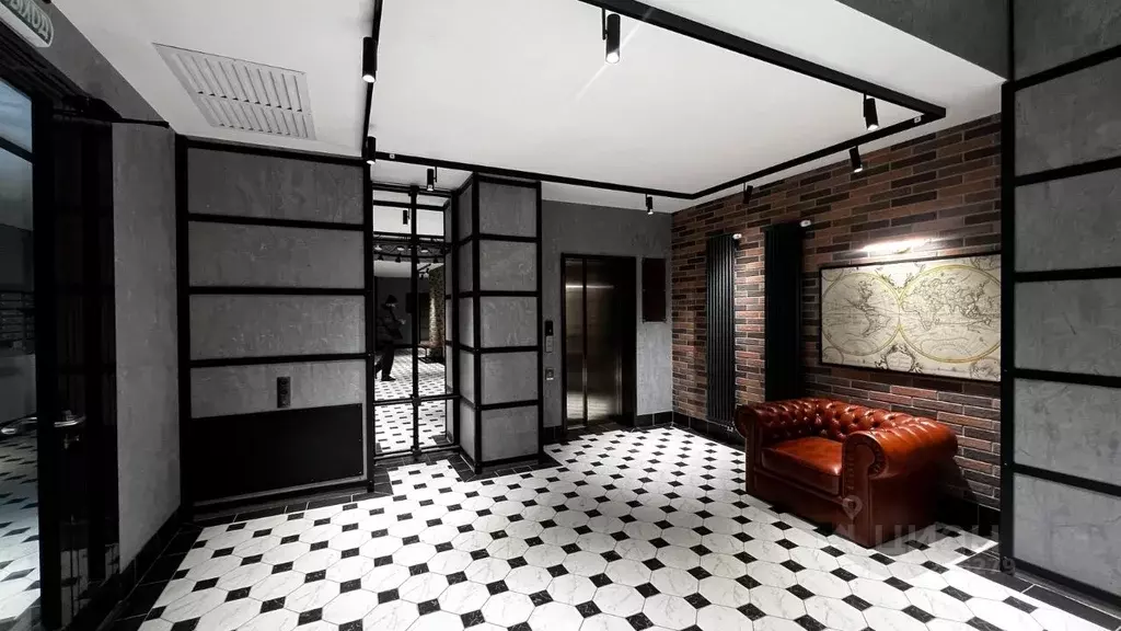 2-к кв. Пермский край, Пермь Пермская ул., 6 (41.6 м) - Фото 0