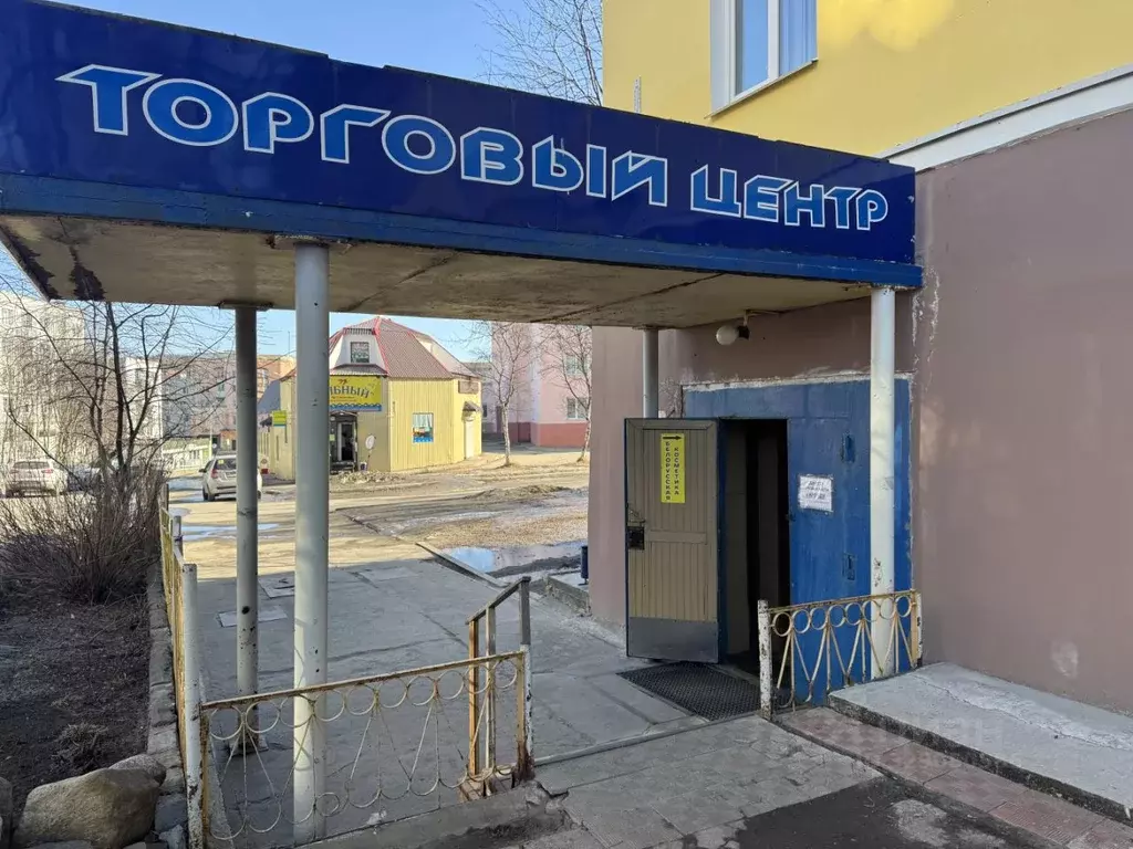 Помещение свободного назначения в Мурманская область, Мурманск ш. ... - Фото 2