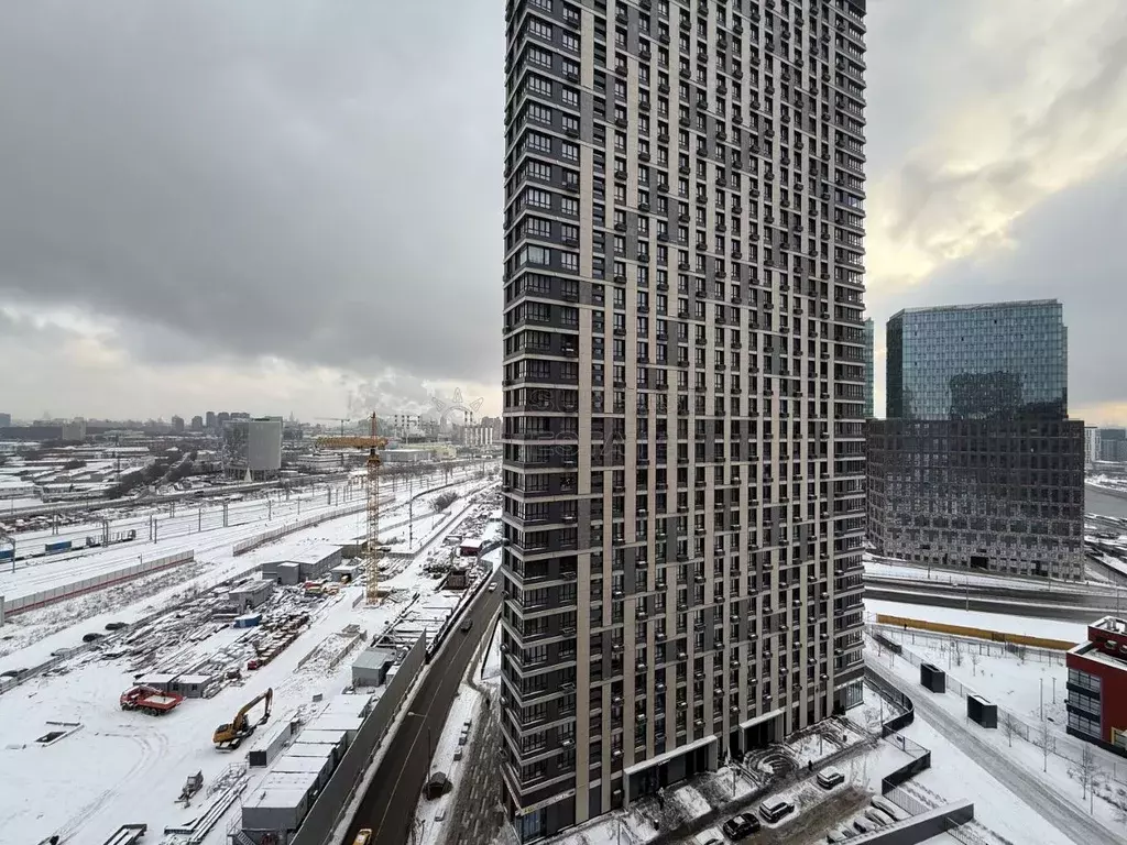 3-к кв. Москва Шелепихинская наб., 34к3зд7 (80.0 м) - Фото 2