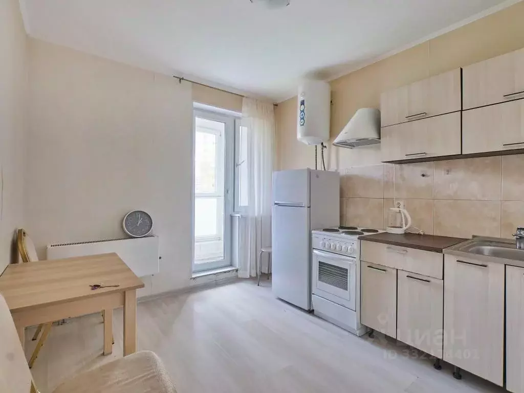 2-к кв. Санкт-Петербург просп. Королева, 64к2 (55.0 м) - Фото 1