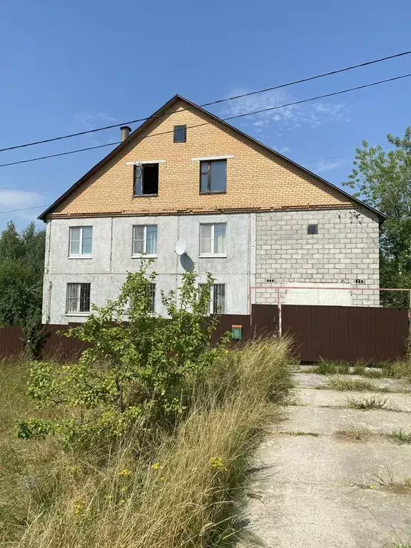 Дом в Московская область, Луховицы муниципальный округ, с. Городна ул. ... - Фото 1