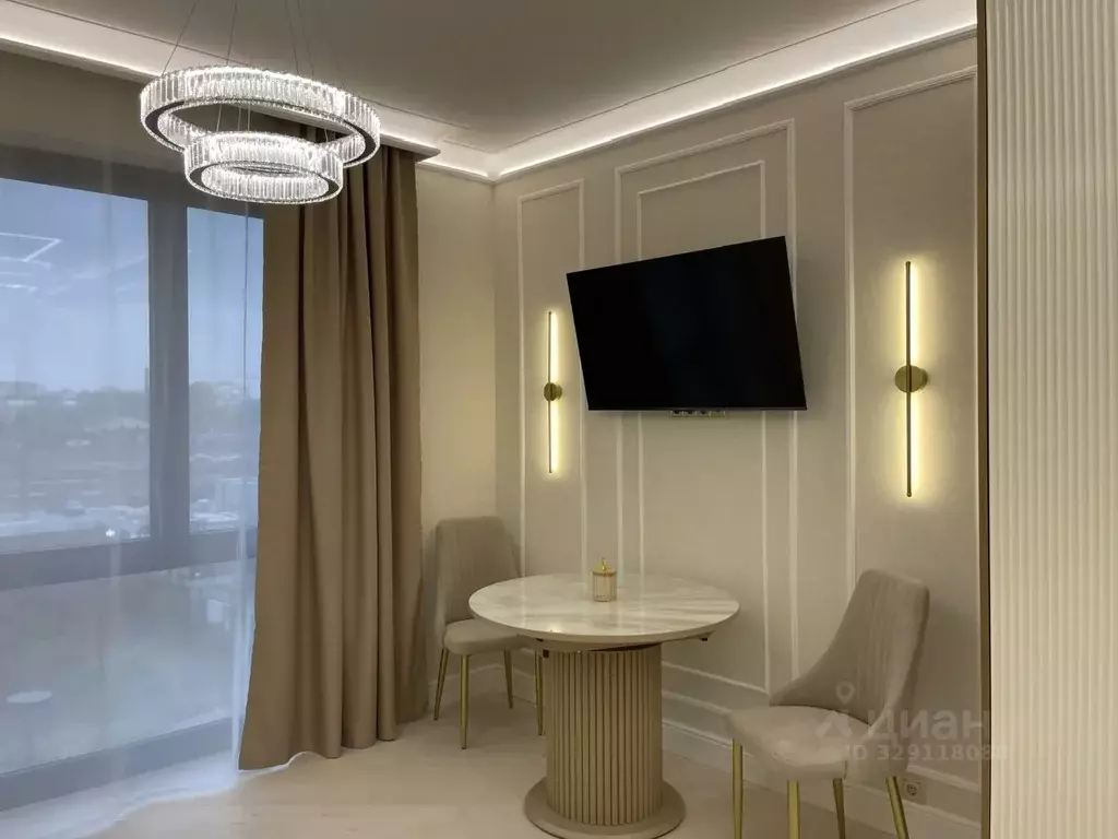 Студия Москва Дубининская ул., 59Бк9 (25.1 м) - Фото 1