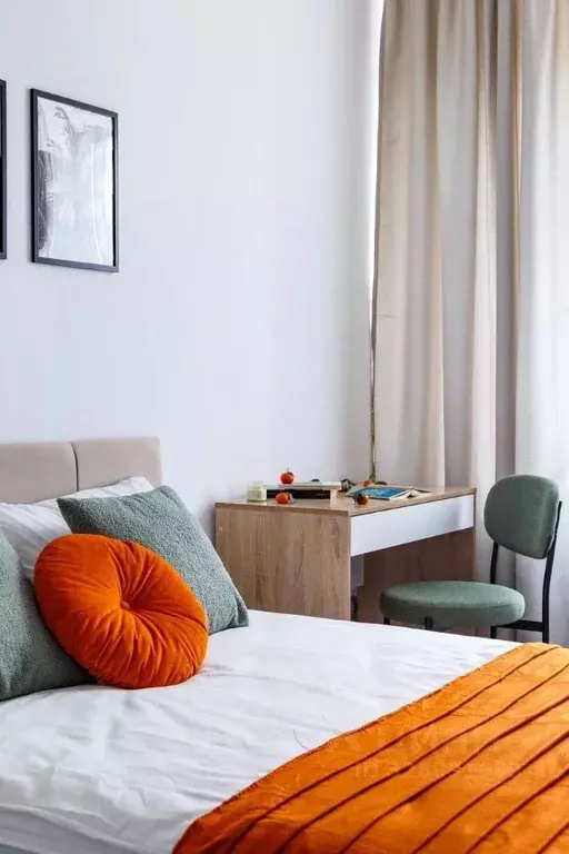 Студия Санкт-Петербург Кубинская ул., 76к1 (24.0 м) - Фото 2