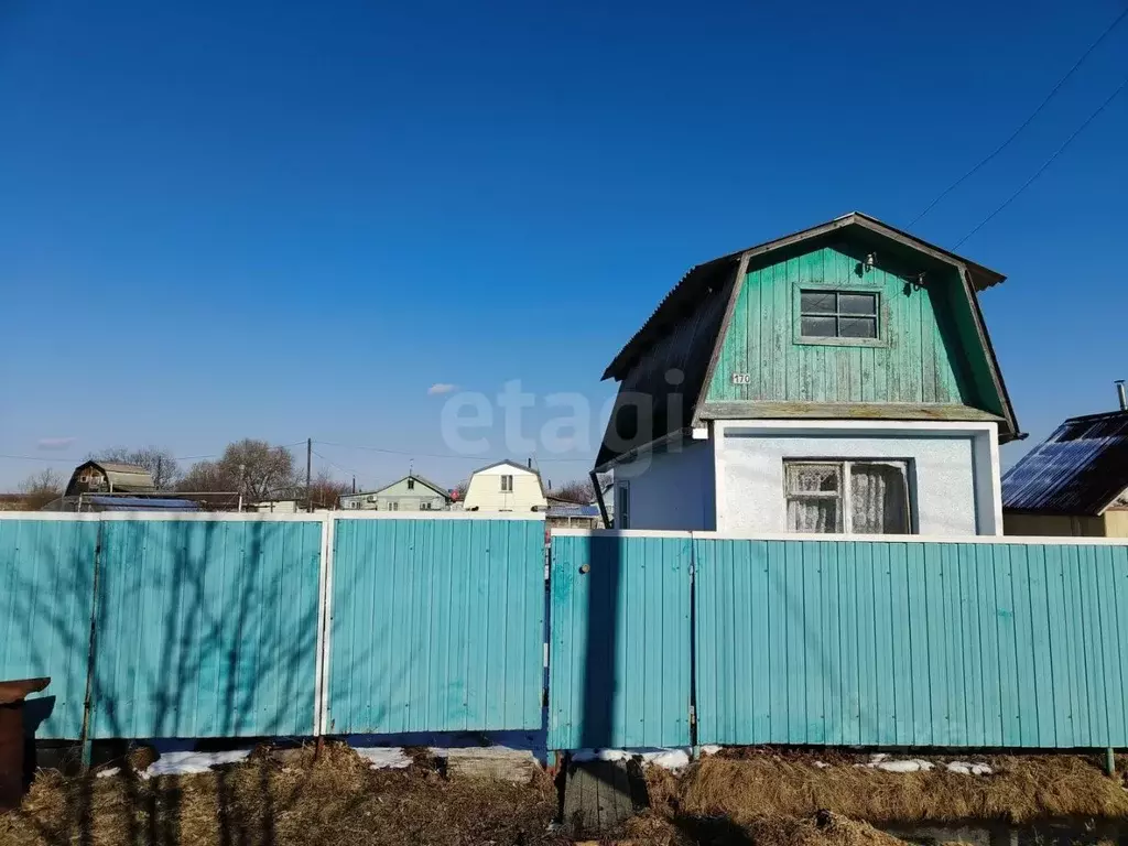 Дом в Хабаровский край, Хабаровский район, Юбиляр СНТ 170 (16 м) - Фото 2
