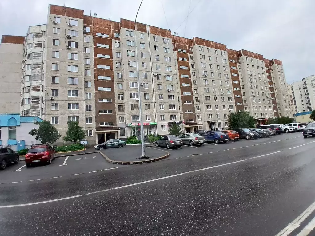 Комната 15 м в 3-к., 3/10 эт. - Фото 0