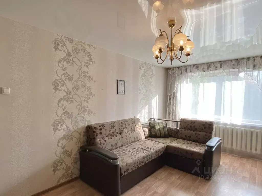 3-к кв. Кировская область, Киров ул. Чапаева, 36 (62.7 м) - Фото 0