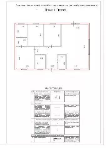 Дом в Курская область, Курский район, Рышковский сельсовет, Кислино ... - Фото 2