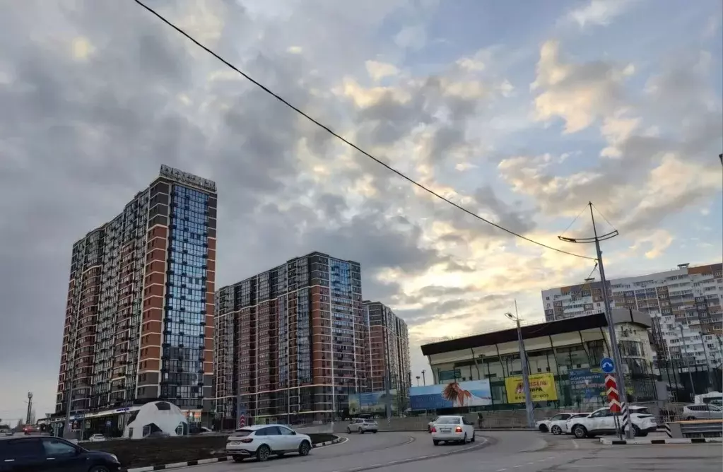 2-к кв. Краснодарский край, Новороссийск ул. Котанова, 2к1 (55.0 м) - Фото 2