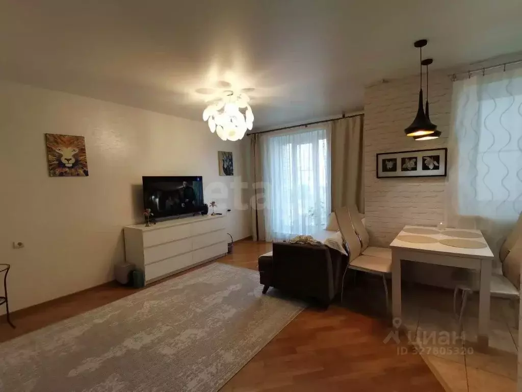 3-к кв. Владимирская область, Муром Владимирская ул., 6 (59.9 м) - Фото 0