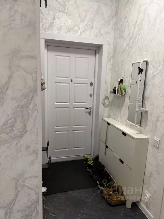 1-к кв. Московская область, Красногорск городской округ, Отрадное пгт ... - Фото 2