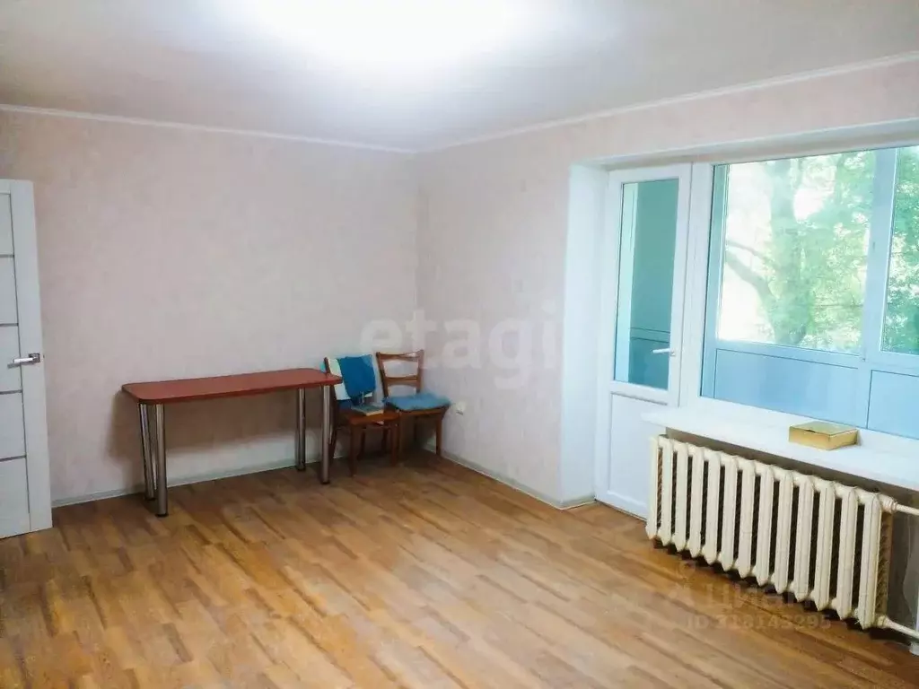 1-к кв. Крым, Симферополь ул. Аральская (34.3 м) - Фото 0
