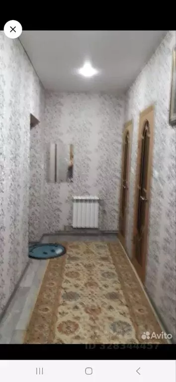 Дом в Курская область, Курчатовский район, Иванино рп ул. Ленина, 13 ... - Фото 2