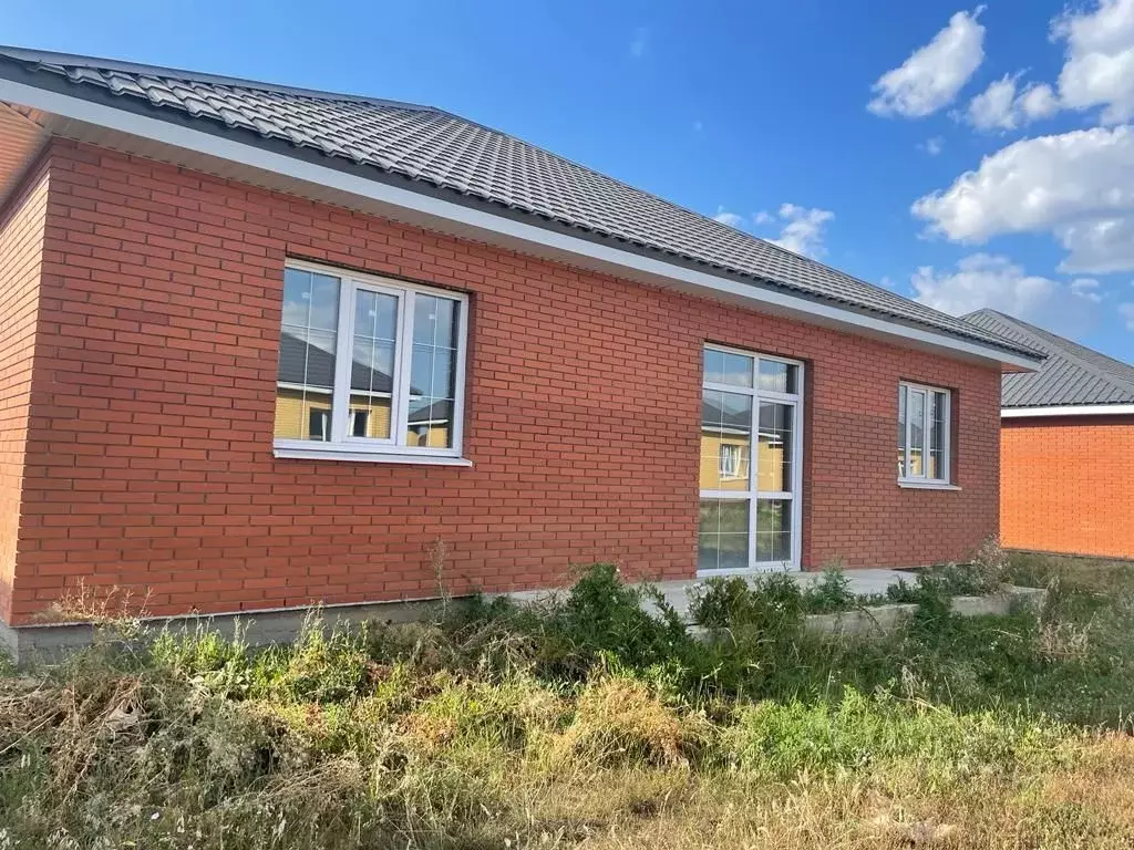 Дом в Оренбургская область, Оренбургский район, с. Ивановка ул. ... - Фото 2