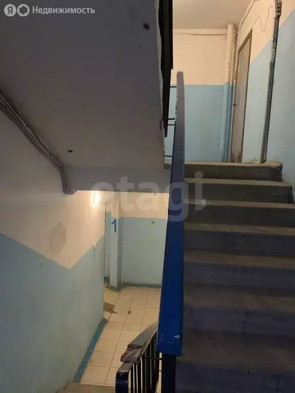 1-комнатная квартира: Саратов, Омская улица, 1Б (45 м) - Фото 2