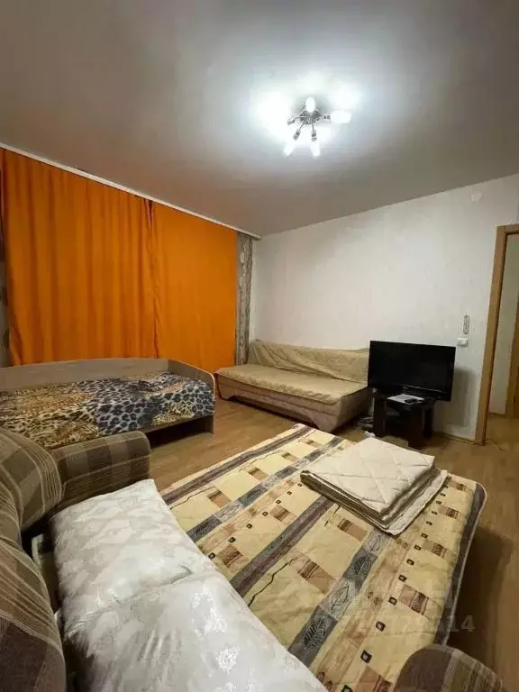 1-к кв. Московская область, Егорьевск 6-й мкр, 18А (35.0 м) - Фото 2