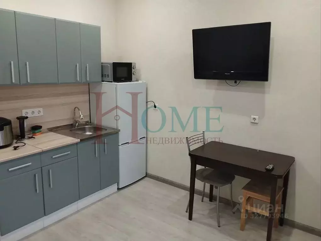 Студия Новосибирская область, Новосибирск ул. Гоголя, 211 (25.0 м) - Фото 1