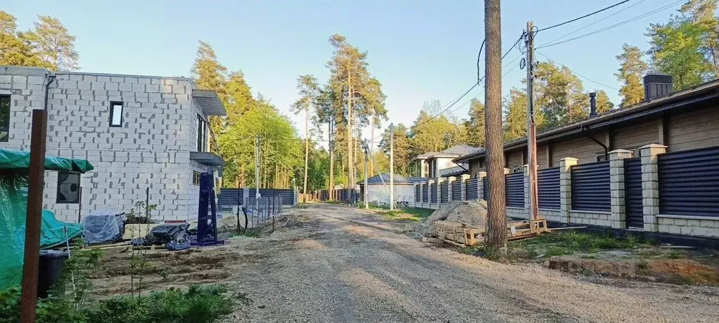 Участок в Московская область, Ленинский городской округ, д. Спасские ... - Фото 2