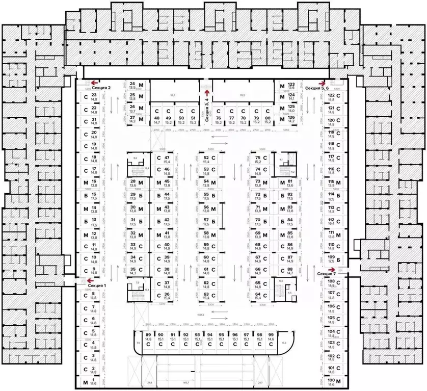 Гараж в Московская область, Люберцы ул. Рождественская, 6 (15 м) - Фото 1