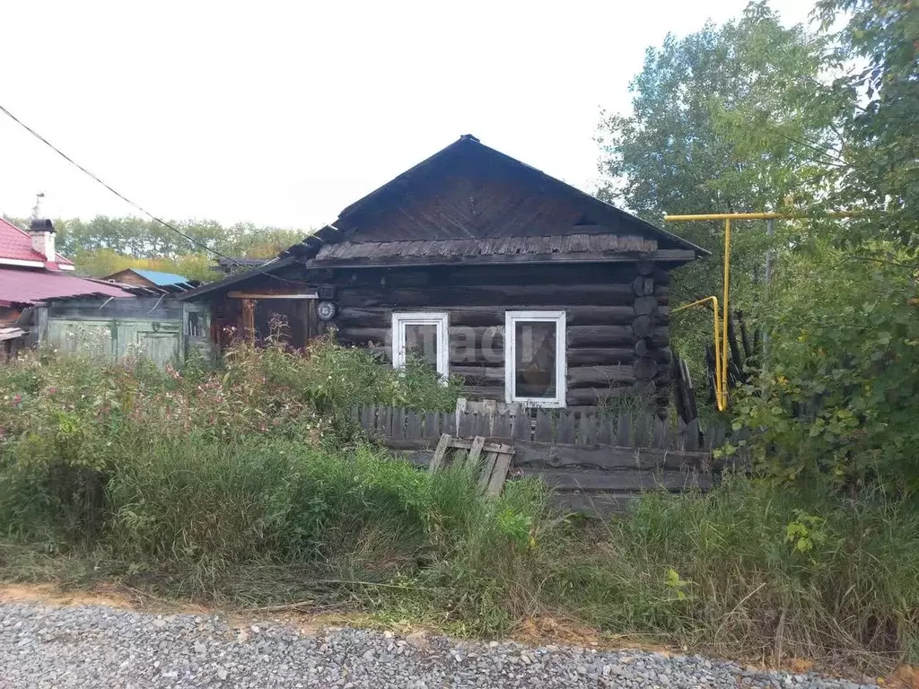 Дом в Свердловская область, Нижний Тагил Железнодорожная ул. (30 м) - Фото 0