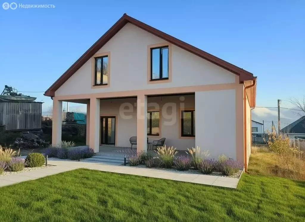 Дом в Новороссийск, СНТ Ковыль (242 м) - Фото 1